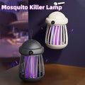 Electric Mosquito Killer Lamp – Silent USB Insect Trap