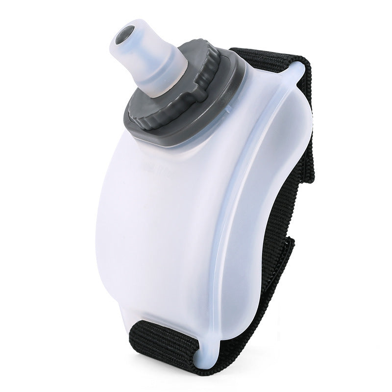 Wrist Water Bottle – Portable Running & Cycling Hydration