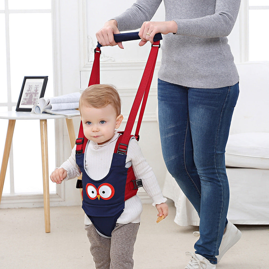 Baby Walking Harness – Toddler Safety Belt Walking Assistant