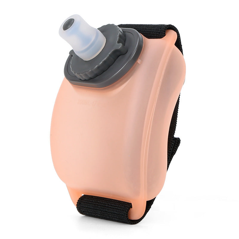Wrist Water Bottle – Portable Running & Cycling Hydration