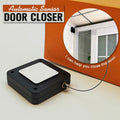 Automatic Door Closer – Punch-Free Self-Closing Door Device