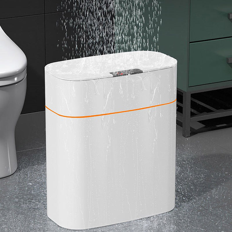Smart Sensor Trash Can with Lid – Touchless Automatic Dustbin