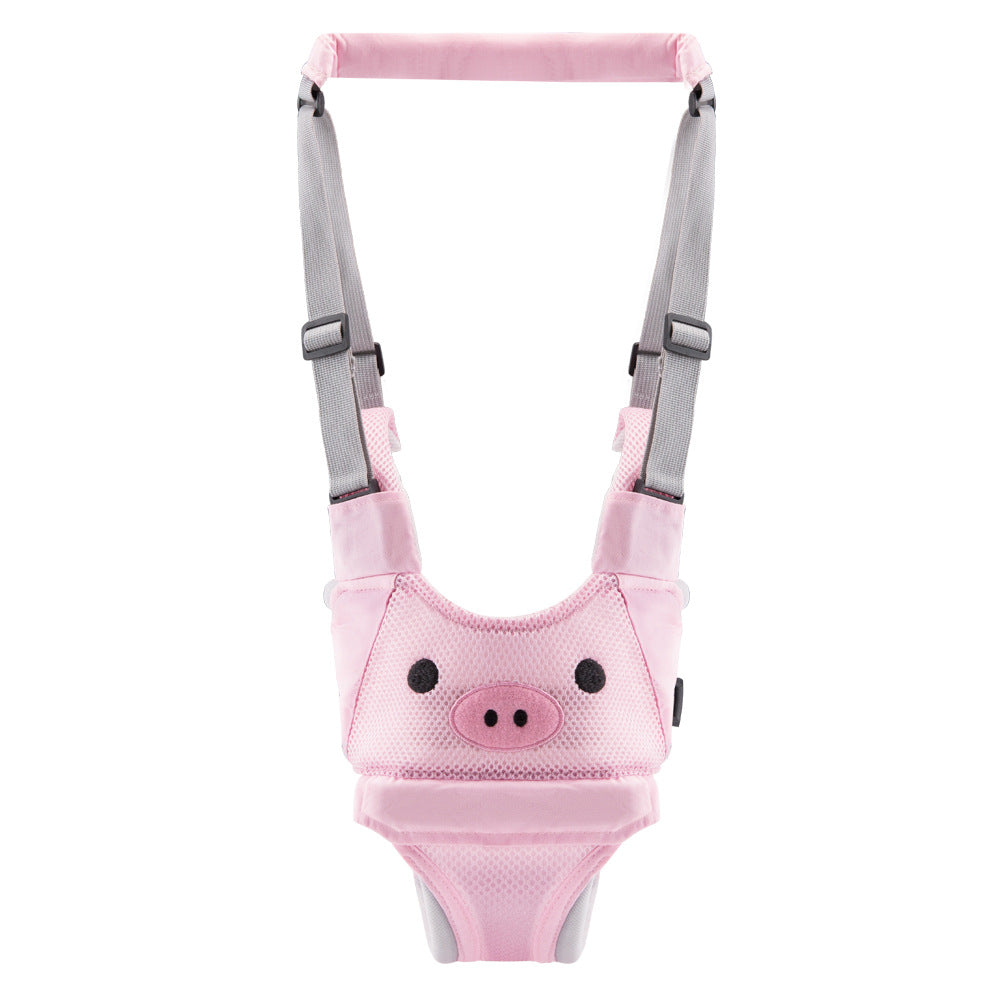 Baby Walking Harness – Toddler Safety Belt Walking Assistant