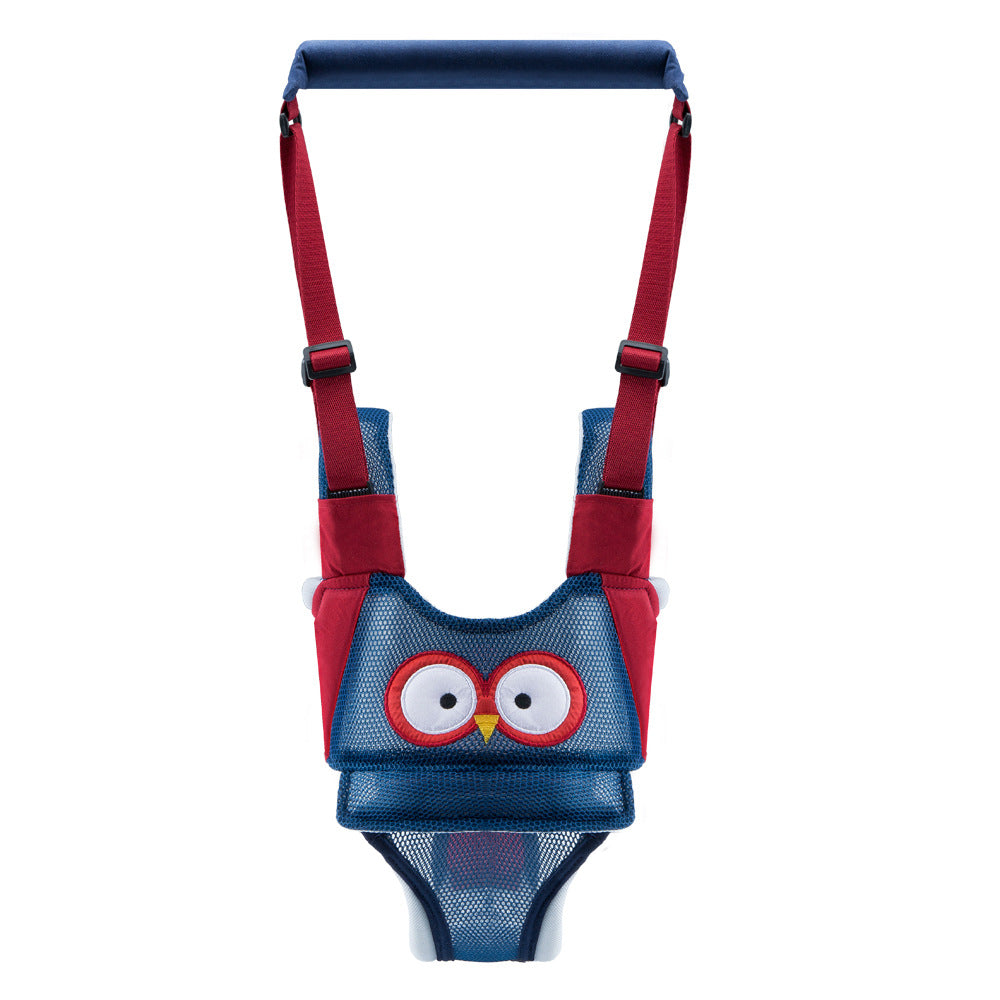 Baby Walking Harness – Toddler Safety Belt Walking Assistant