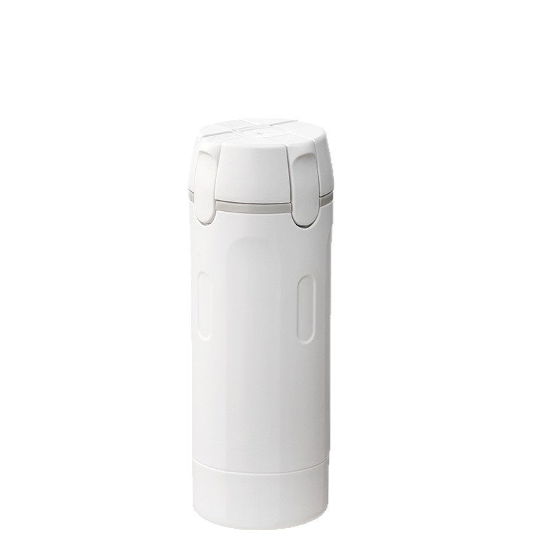 4-in-1 Travel Bottle Set – Leak-Proof Portable Dispenser