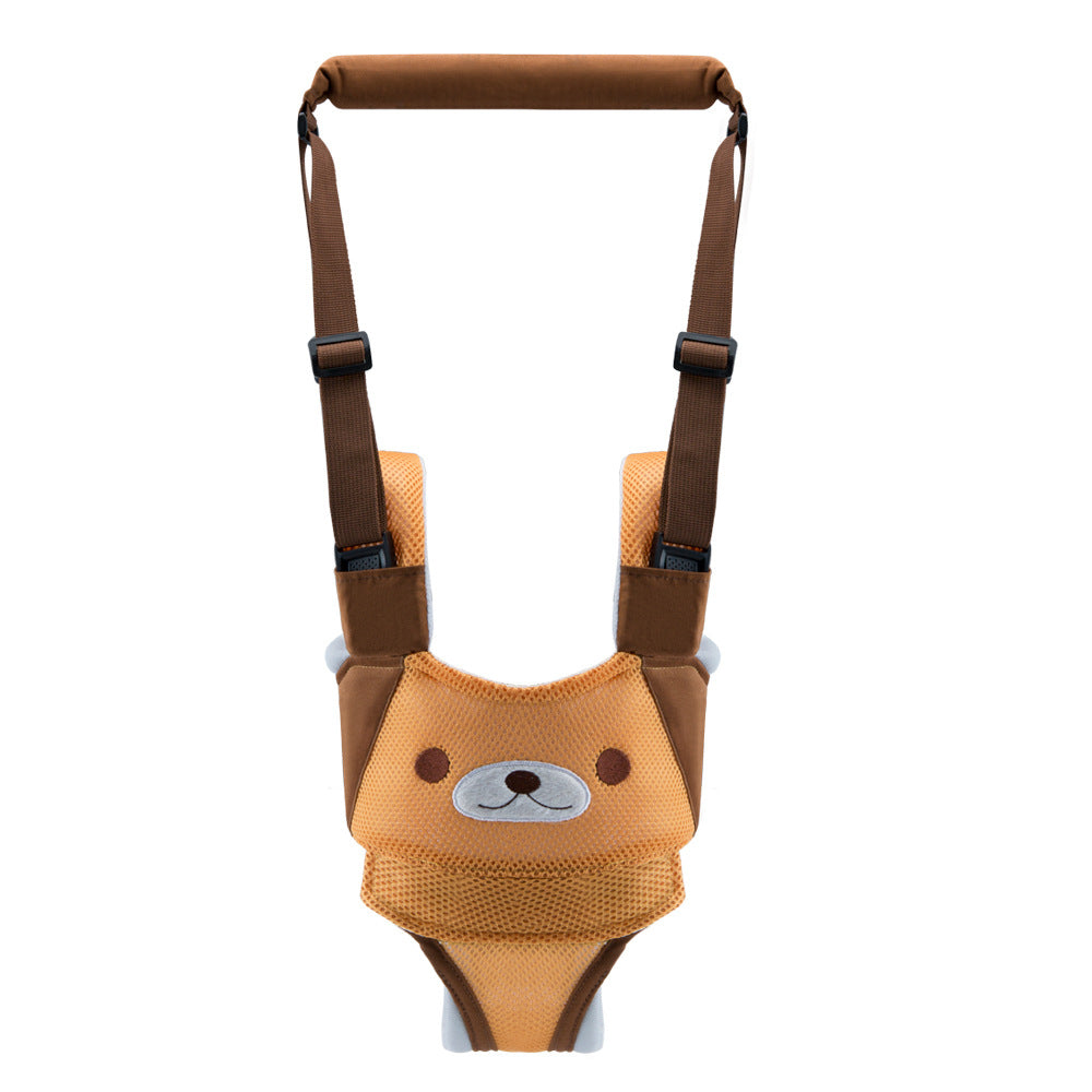 Baby Walking Harness – Toddler Safety Belt Walking Assistant