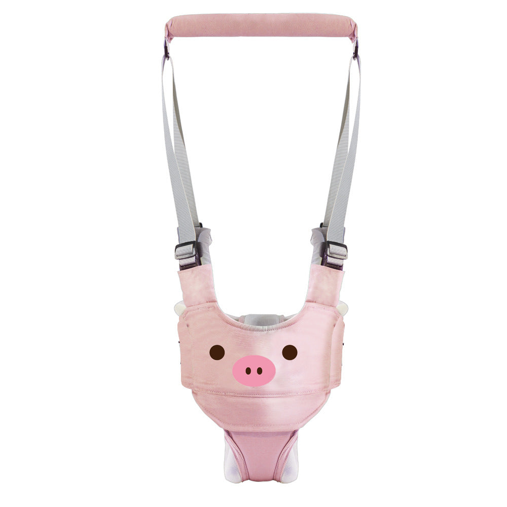 Baby Walking Harness – Toddler Safety Belt Walking Assistant