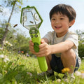 Kids Bug Catcher Magnifying Glass – Portable Insect Viewer