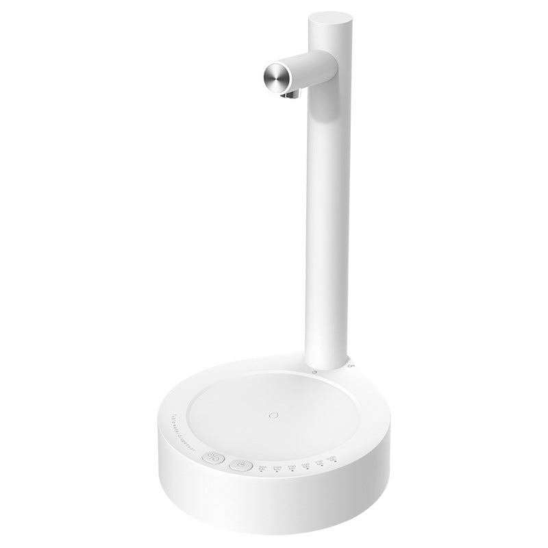 Automatic Electric Water Dispenser – Rechargeable Desk Pump