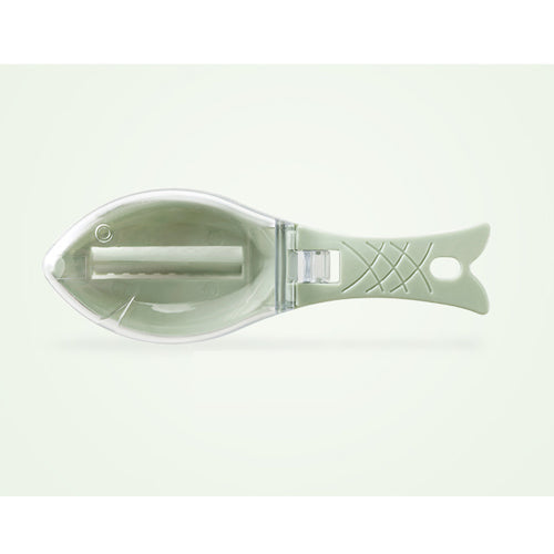 Fish Scaler Brush – Quick Fish Skin Scraper Kitchen Tool