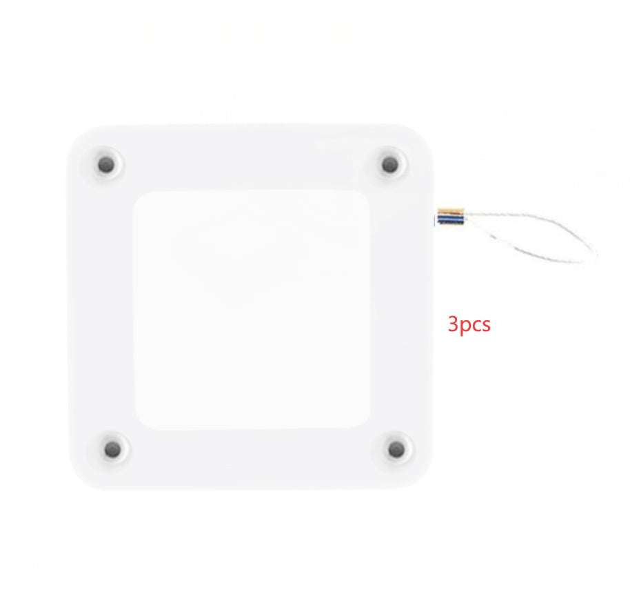 Automatic Door Closer – Punch-Free Self-Closing Door Device