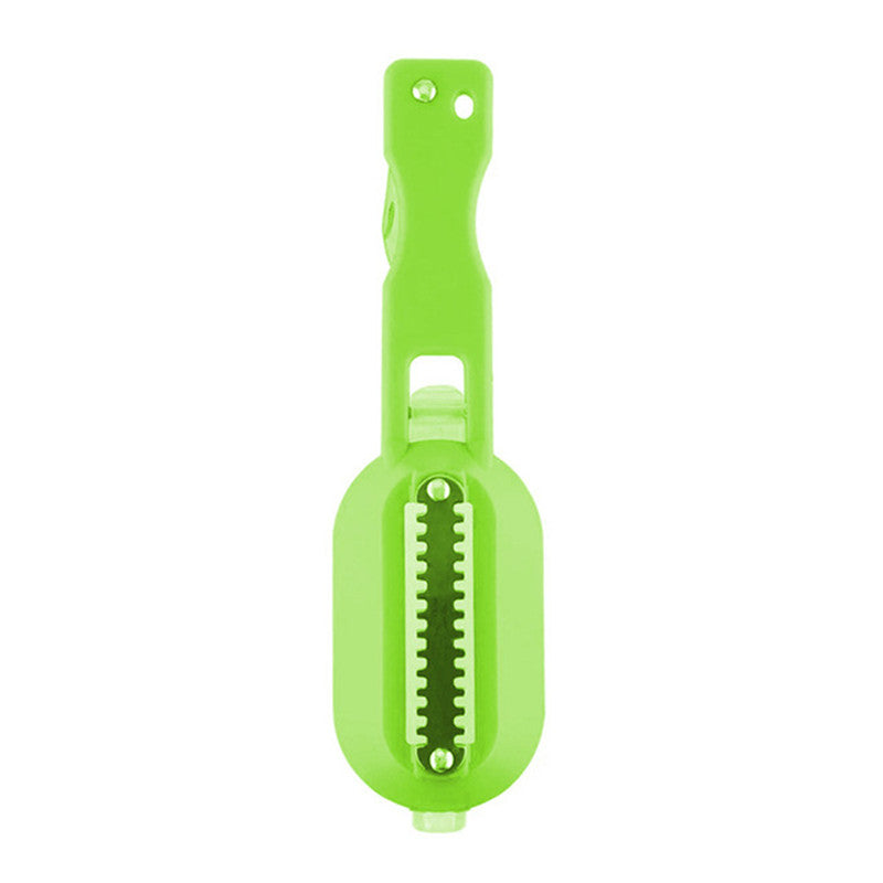 Fish Scaler Brush – Quick Fish Skin Scraper Kitchen Tool