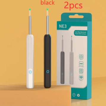 Wireless Ear Cleaner Camera – Otoscope Ear Wax Removal Tool