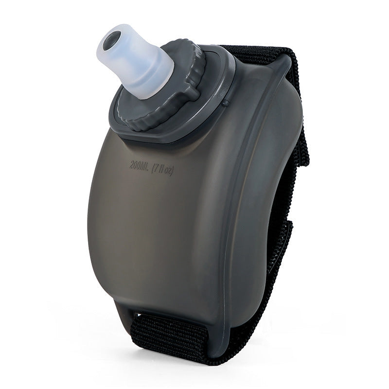 Wrist Water Bottle – Portable Running & Cycling Hydration